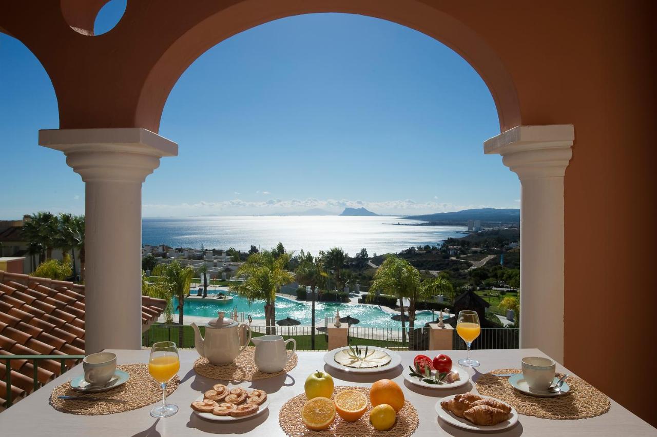 Pierre & Vacances Resort Terrazas Costa Del Sol Manilva Buitenkant foto