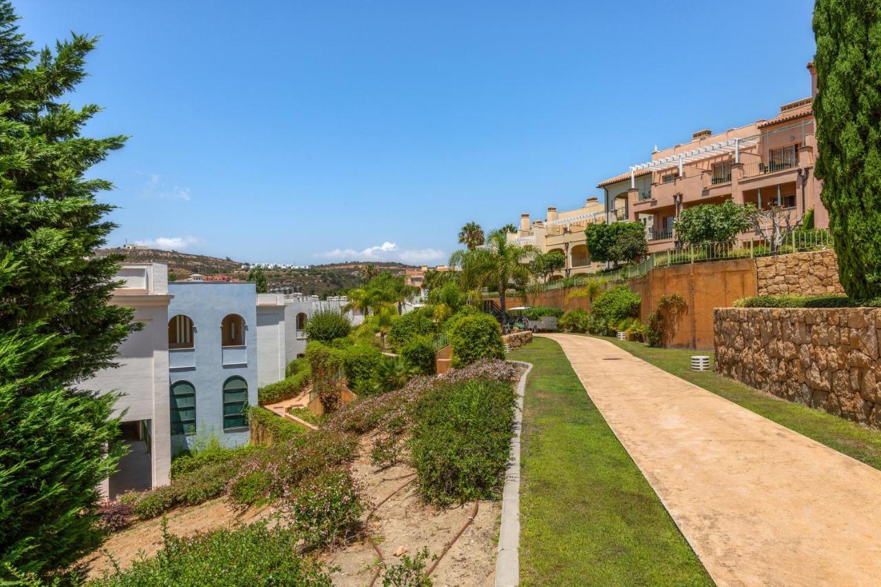 Pierre & Vacances Resort Terrazas Costa Del Sol Manilva Buitenkant foto