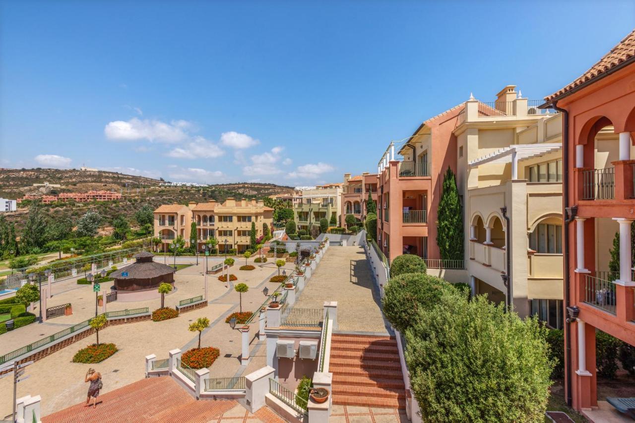 Pierre & Vacances Resort Terrazas Costa Del Sol Manilva Buitenkant foto