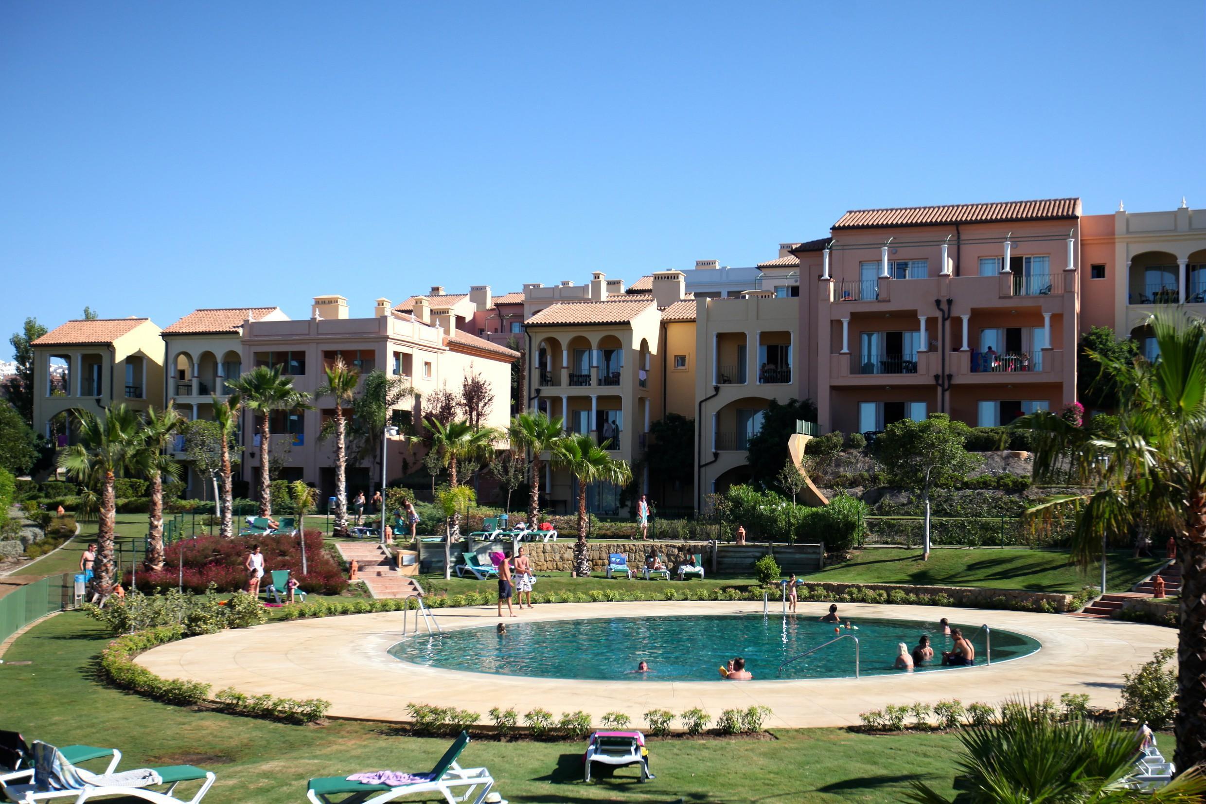 Pierre & Vacances Resort Terrazas Costa Del Sol Manilva Buitenkant foto