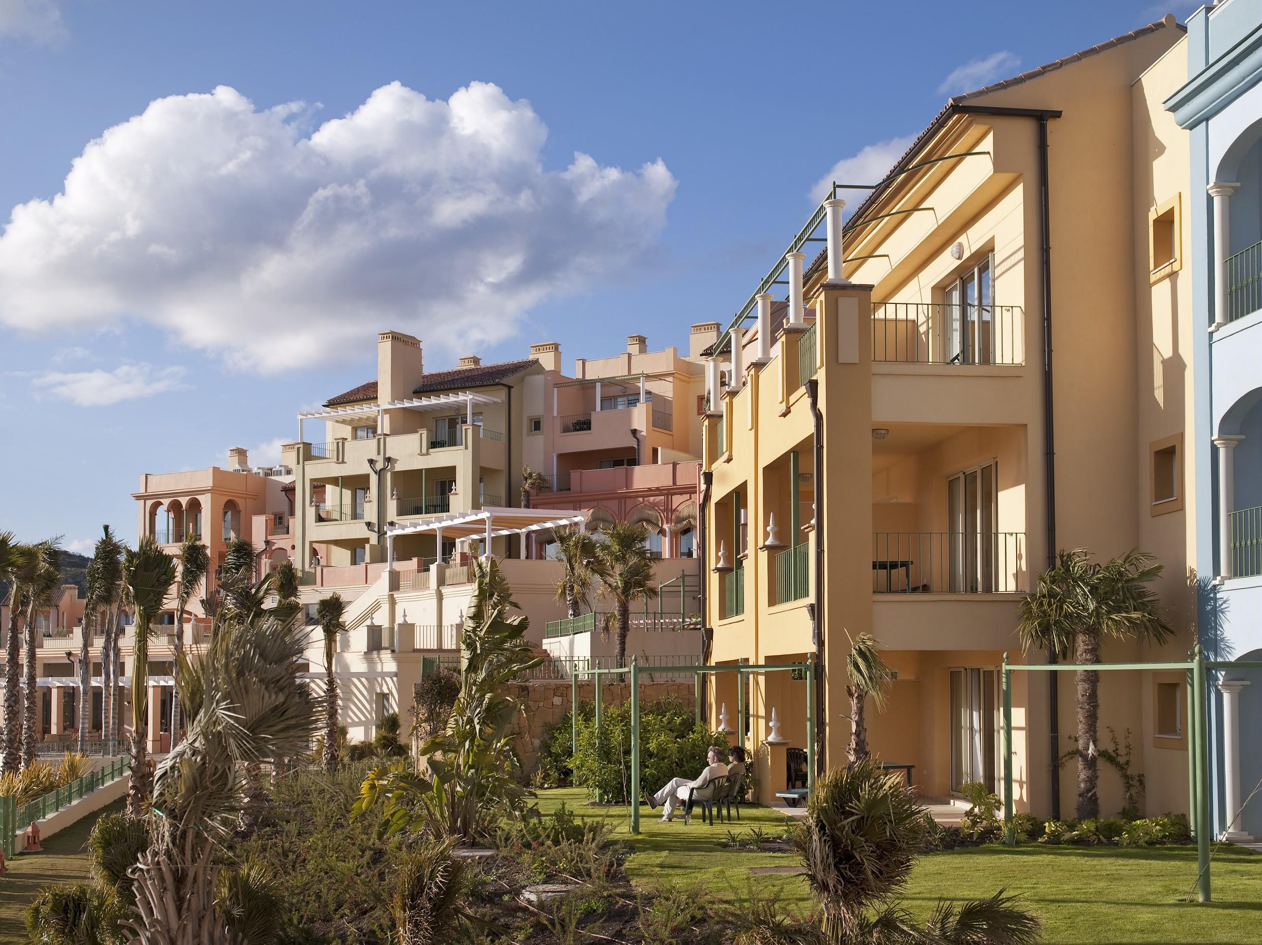 Pierre & Vacances Resort Terrazas Costa Del Sol Manilva Buitenkant foto