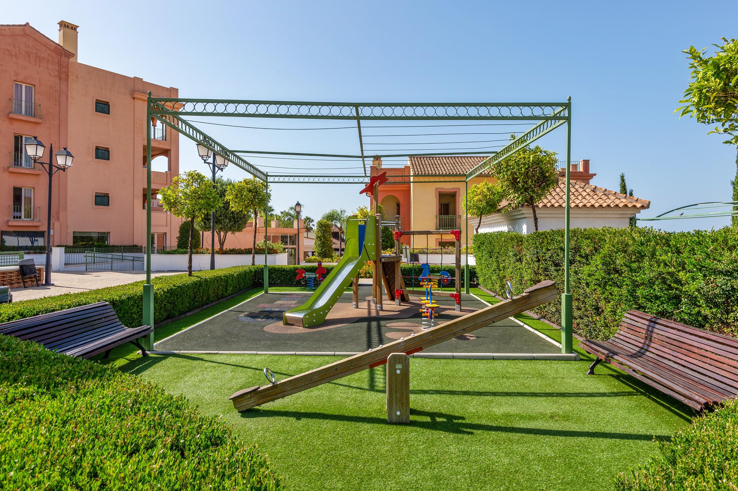 Pierre & Vacances Resort Terrazas Costa Del Sol Manilva Buitenkant foto