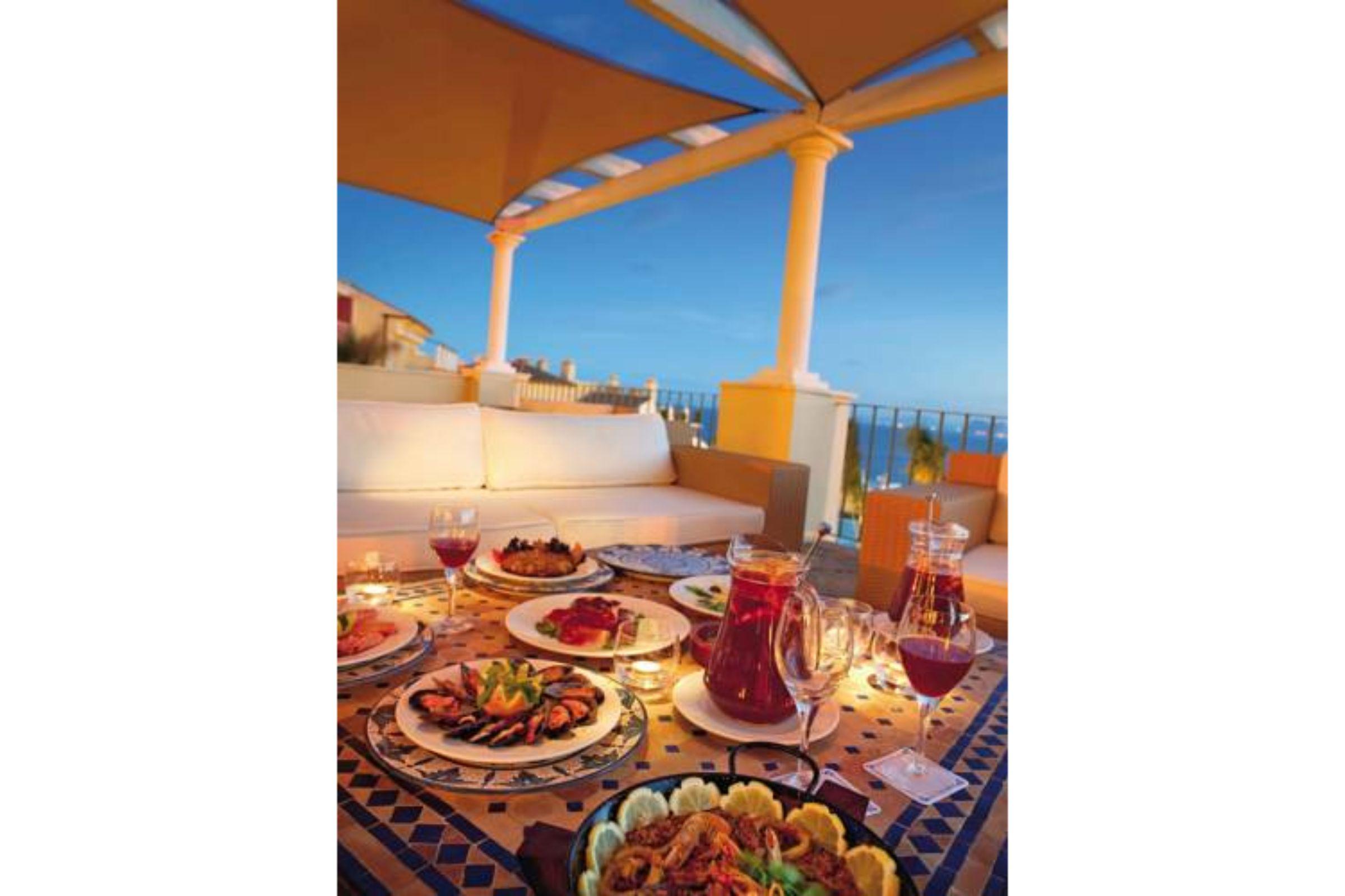 Pierre & Vacances Resort Terrazas Costa Del Sol Manilva Buitenkant foto