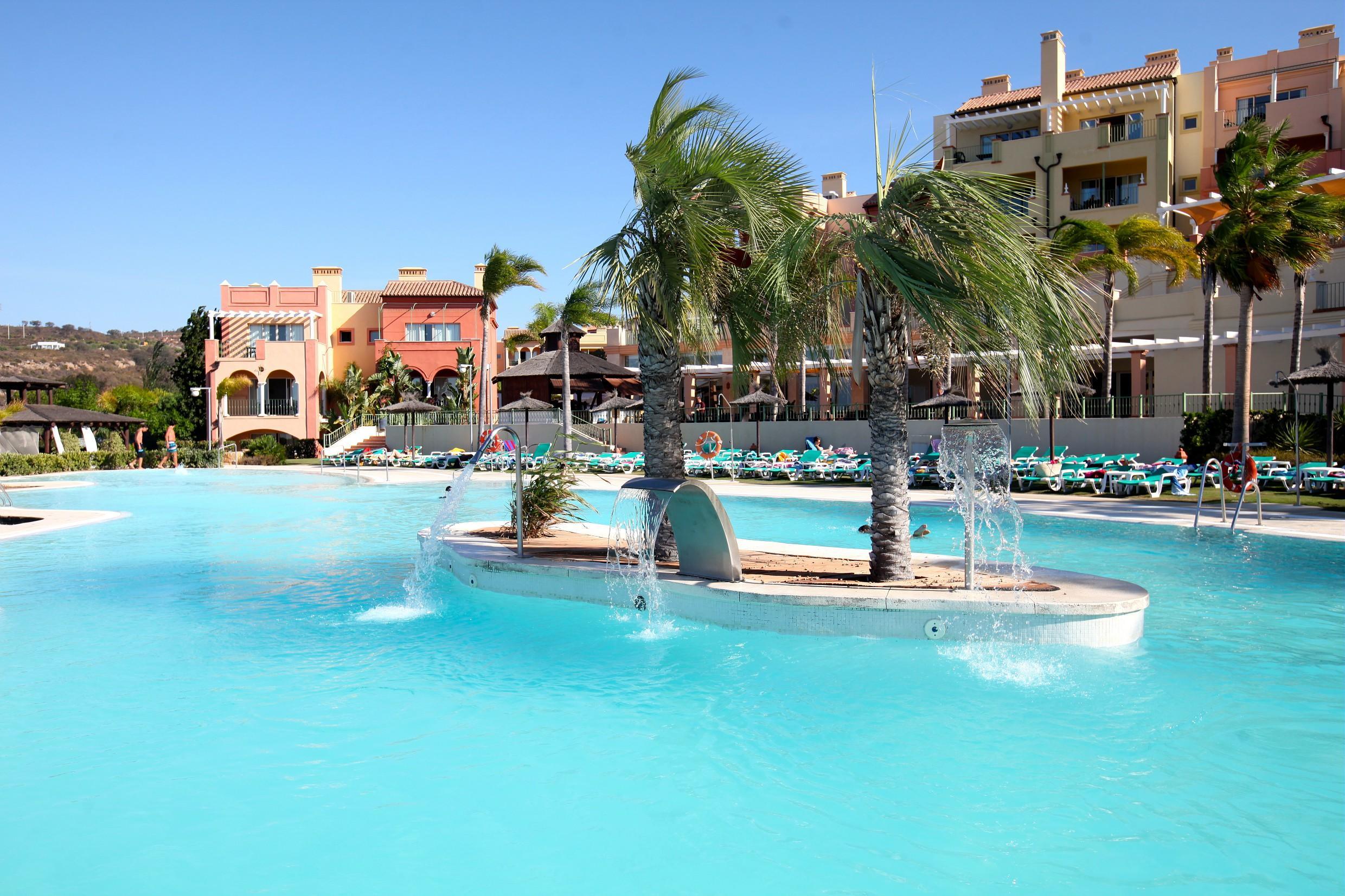 Pierre & Vacances Resort Terrazas Costa Del Sol Manilva Buitenkant foto