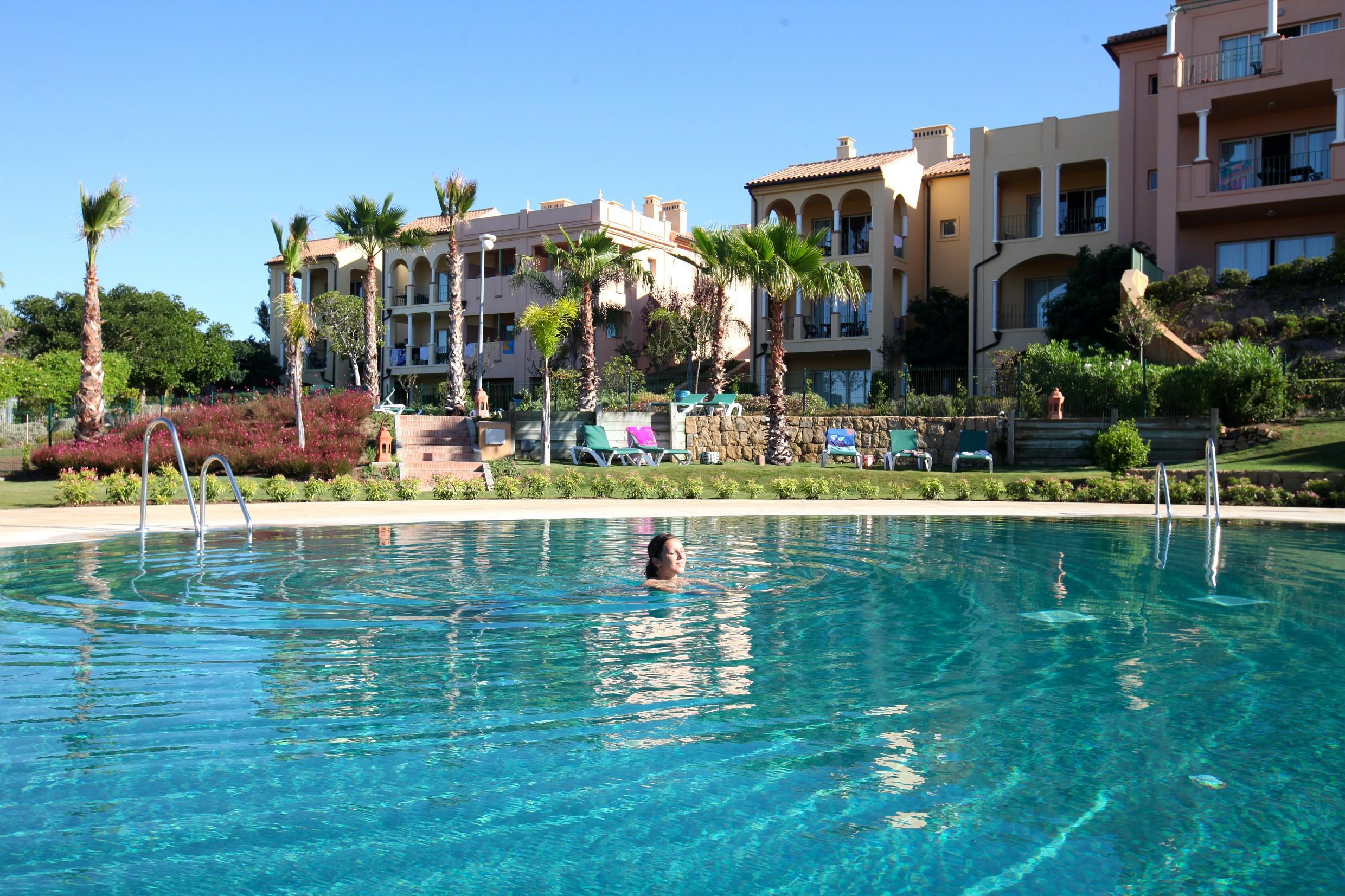Pierre & Vacances Resort Terrazas Costa Del Sol Manilva Buitenkant foto