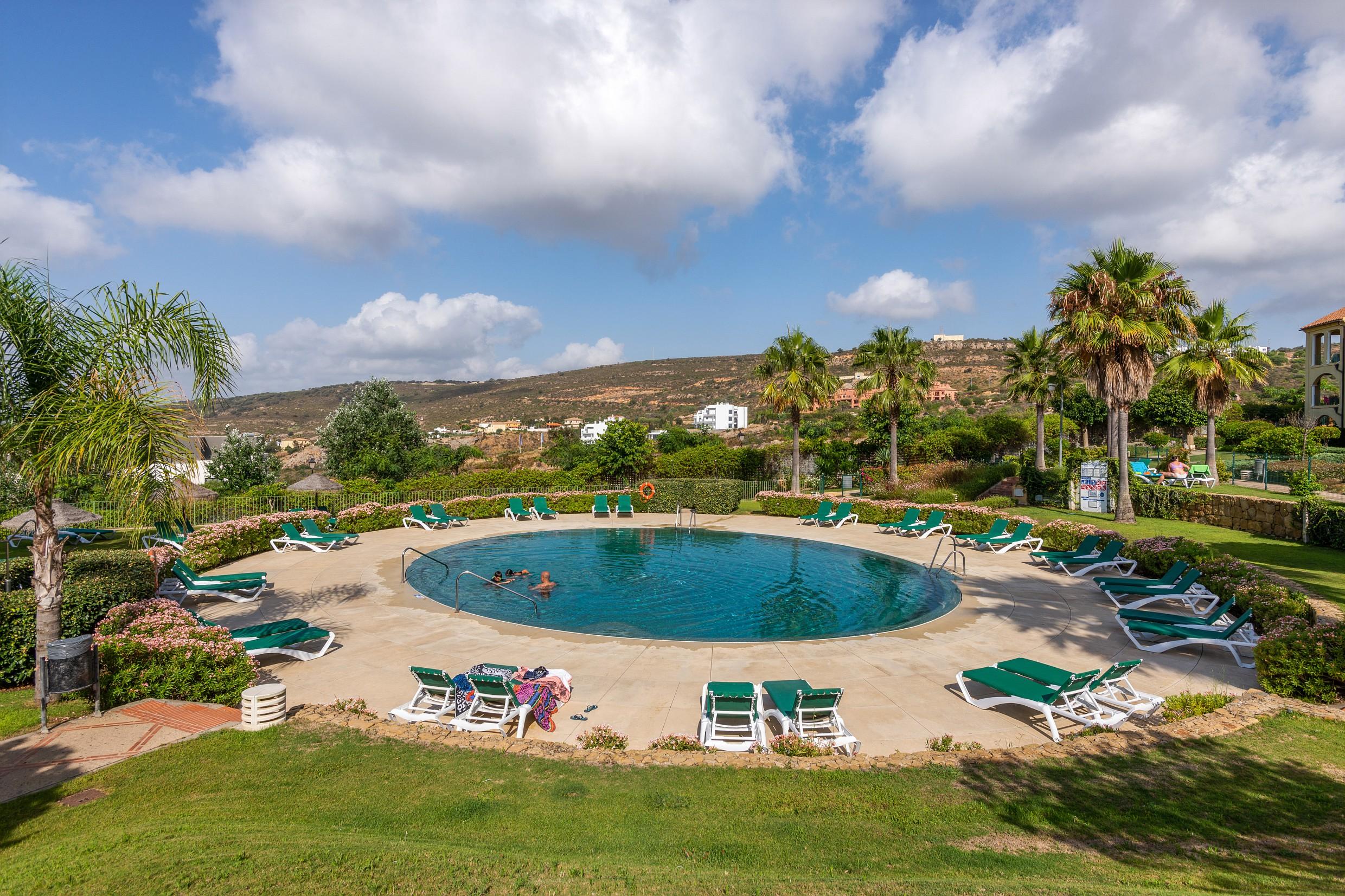 Pierre & Vacances Resort Terrazas Costa Del Sol Manilva Buitenkant foto