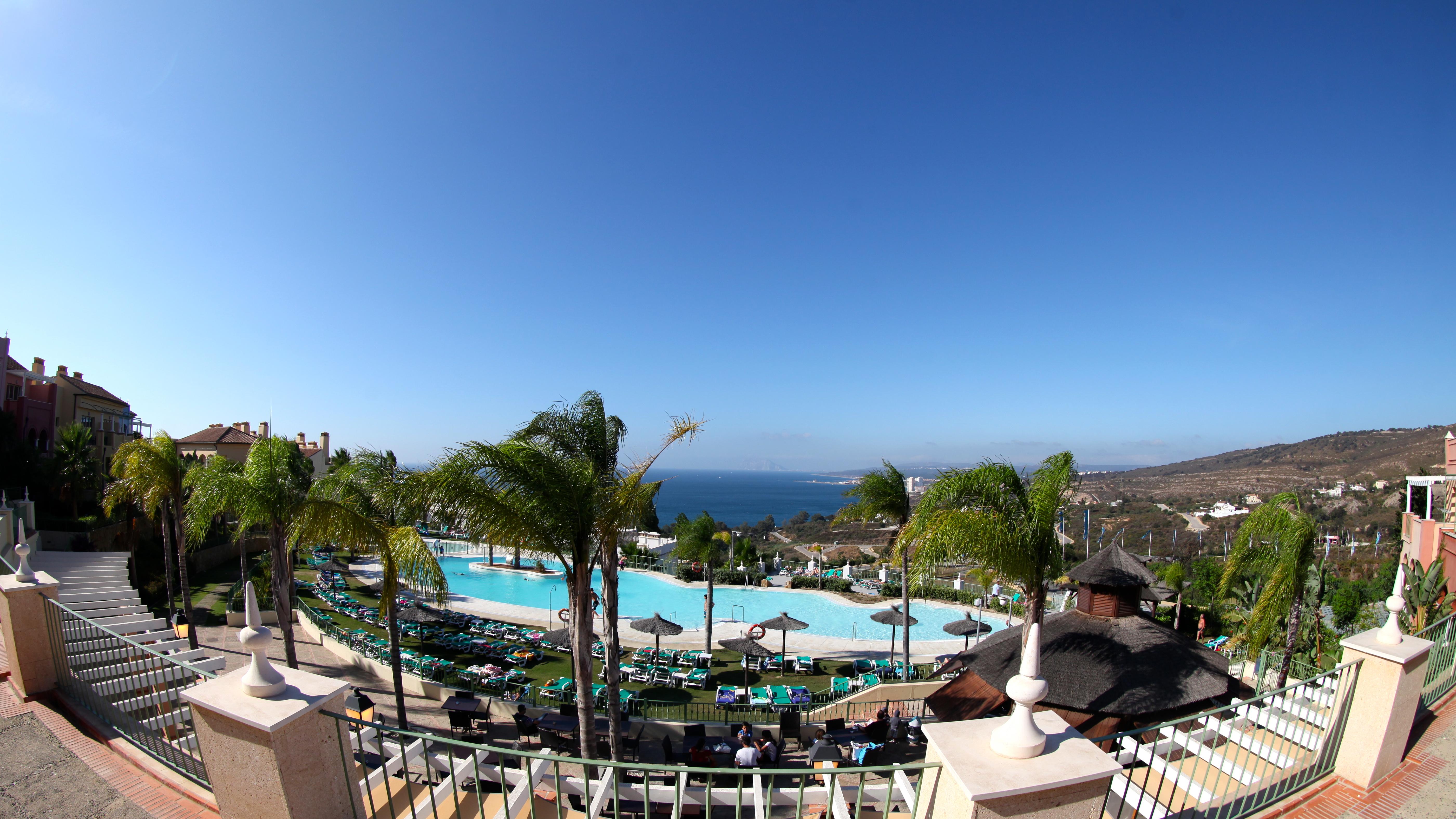 Pierre & Vacances Resort Terrazas Costa Del Sol Manilva Buitenkant foto