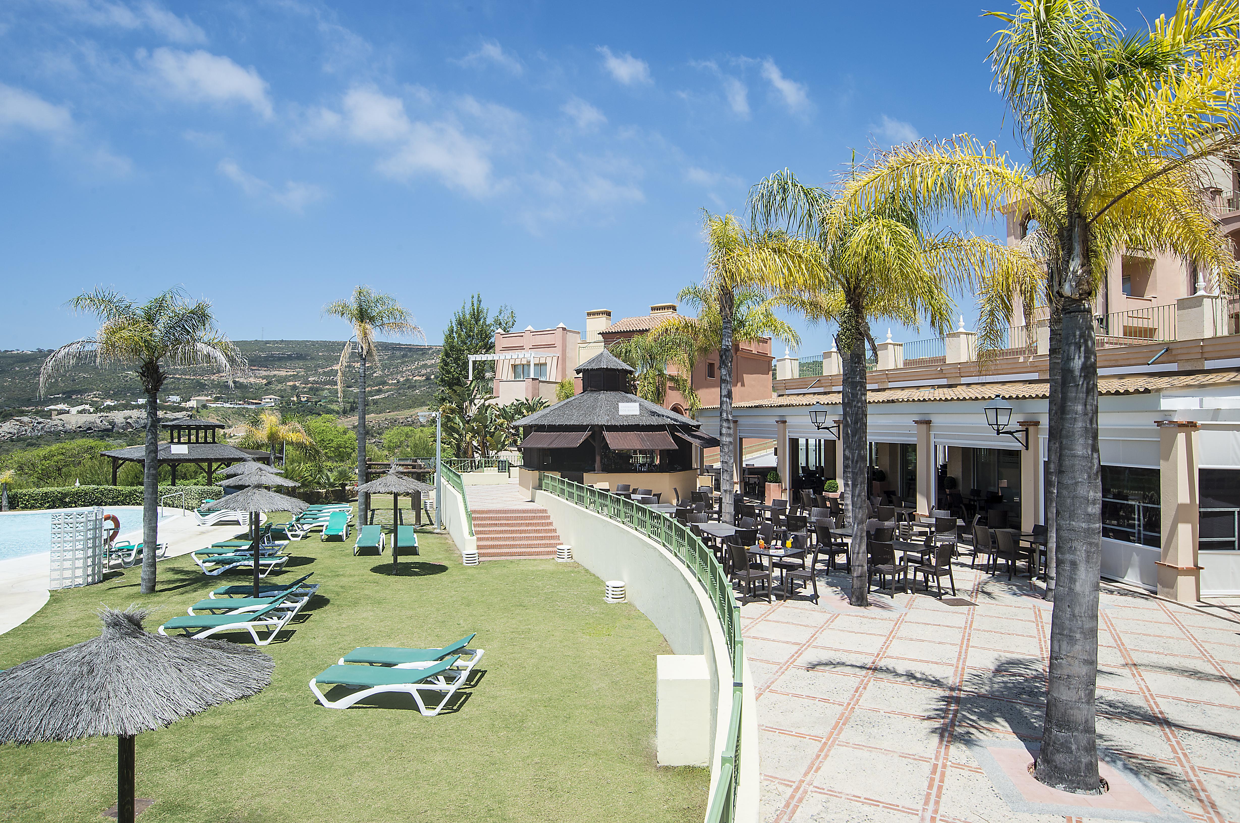 Pierre & Vacances Resort Terrazas Costa Del Sol Manilva Buitenkant foto