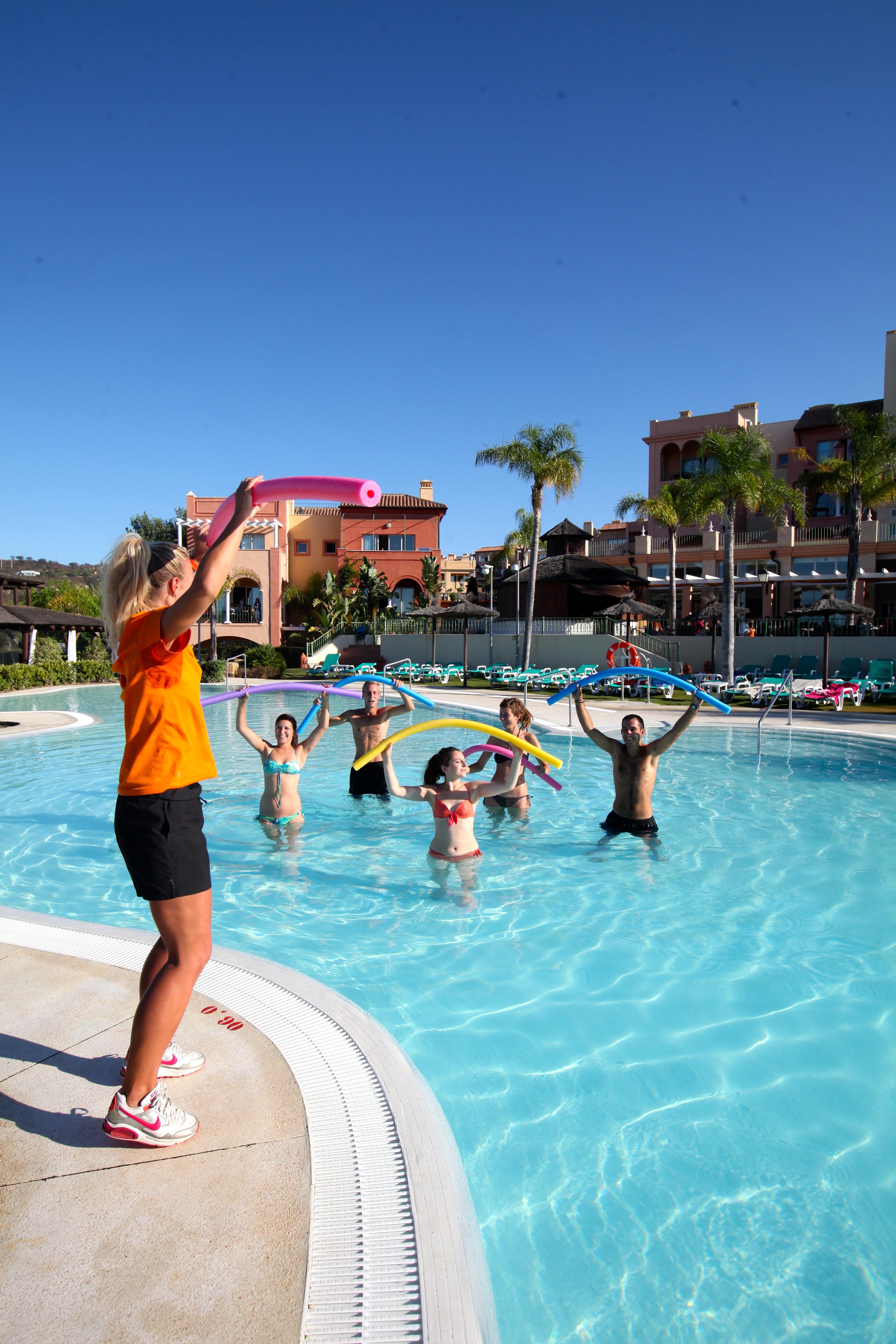 Pierre & Vacances Resort Terrazas Costa Del Sol Manilva Buitenkant foto