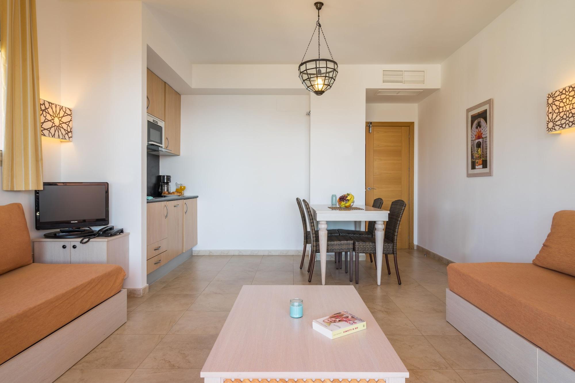 Pierre & Vacances Resort Terrazas Costa Del Sol Manilva Buitenkant foto