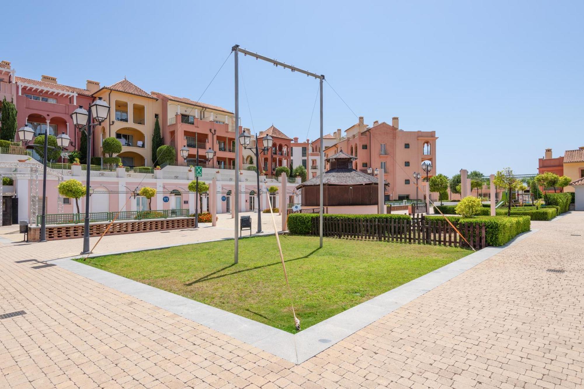 Pierre & Vacances Resort Terrazas Costa Del Sol Manilva Buitenkant foto