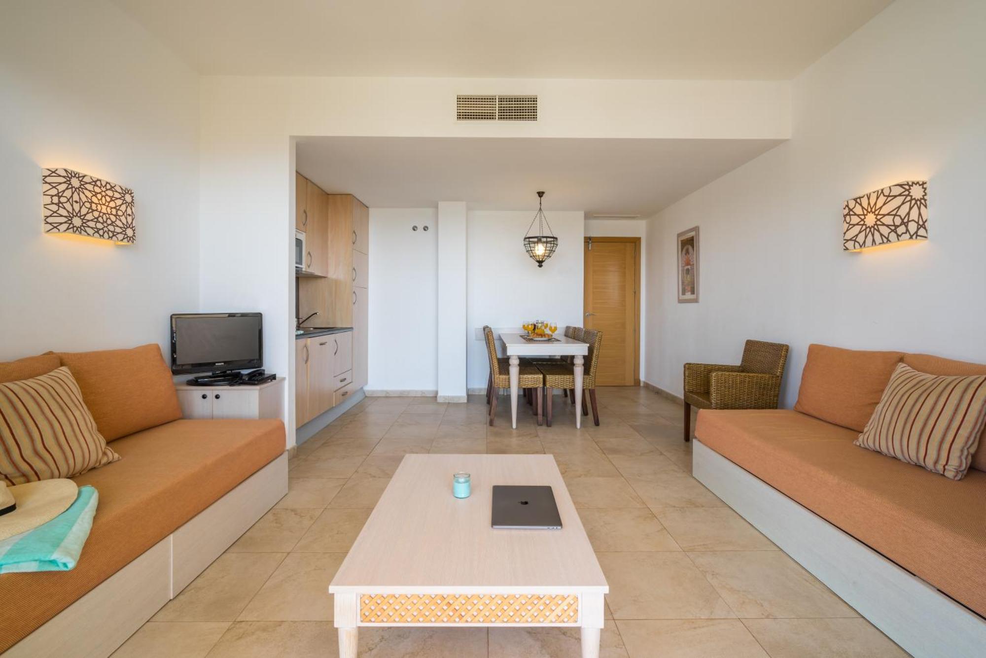 Pierre & Vacances Resort Terrazas Costa Del Sol Manilva Buitenkant foto
