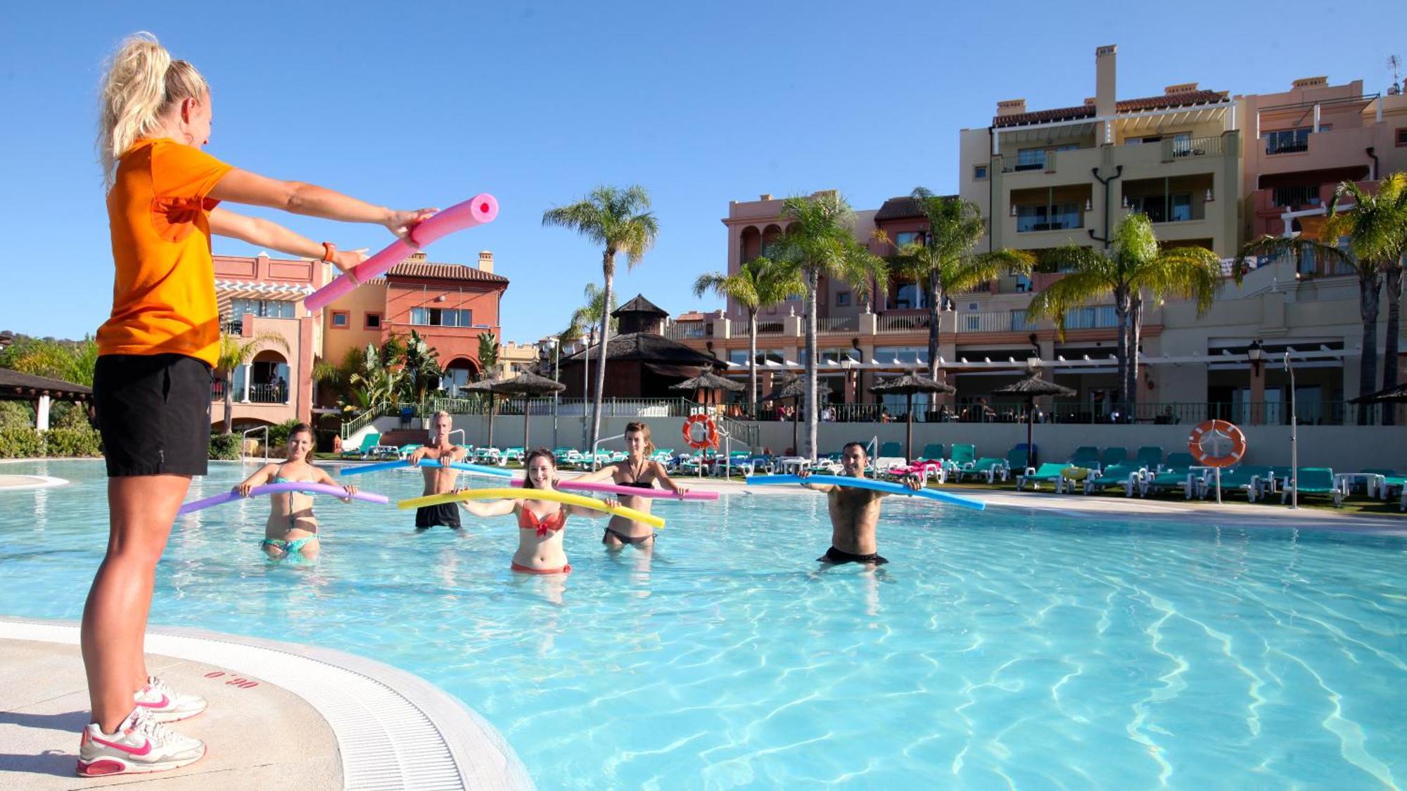 Pierre & Vacances Resort Terrazas Costa Del Sol Manilva Buitenkant foto