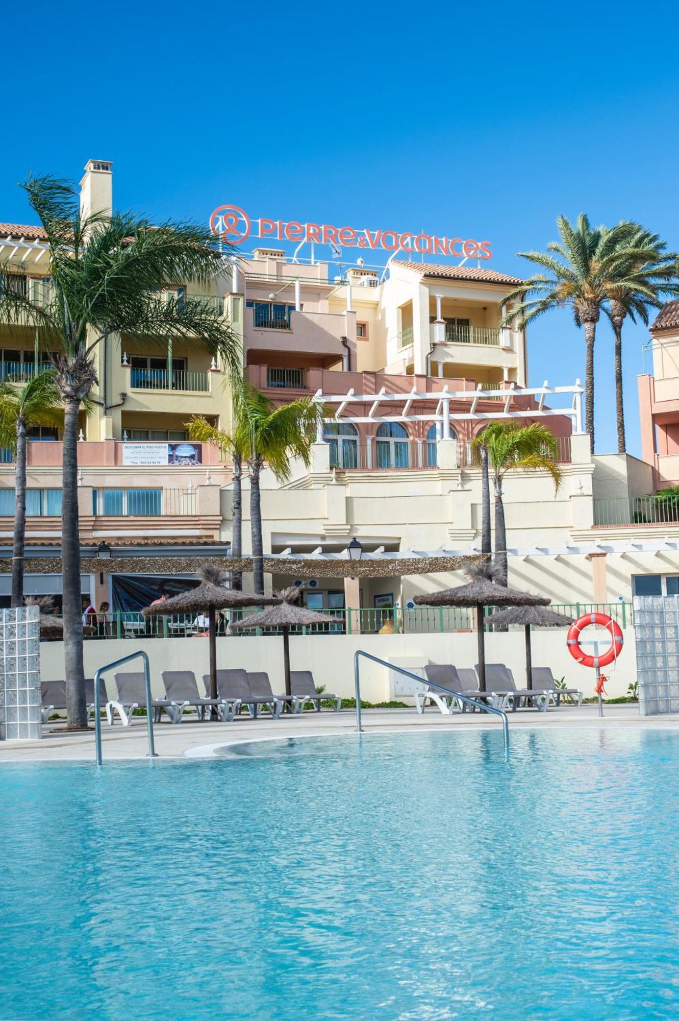 Pierre & Vacances Resort Terrazas Costa Del Sol Manilva Buitenkant foto