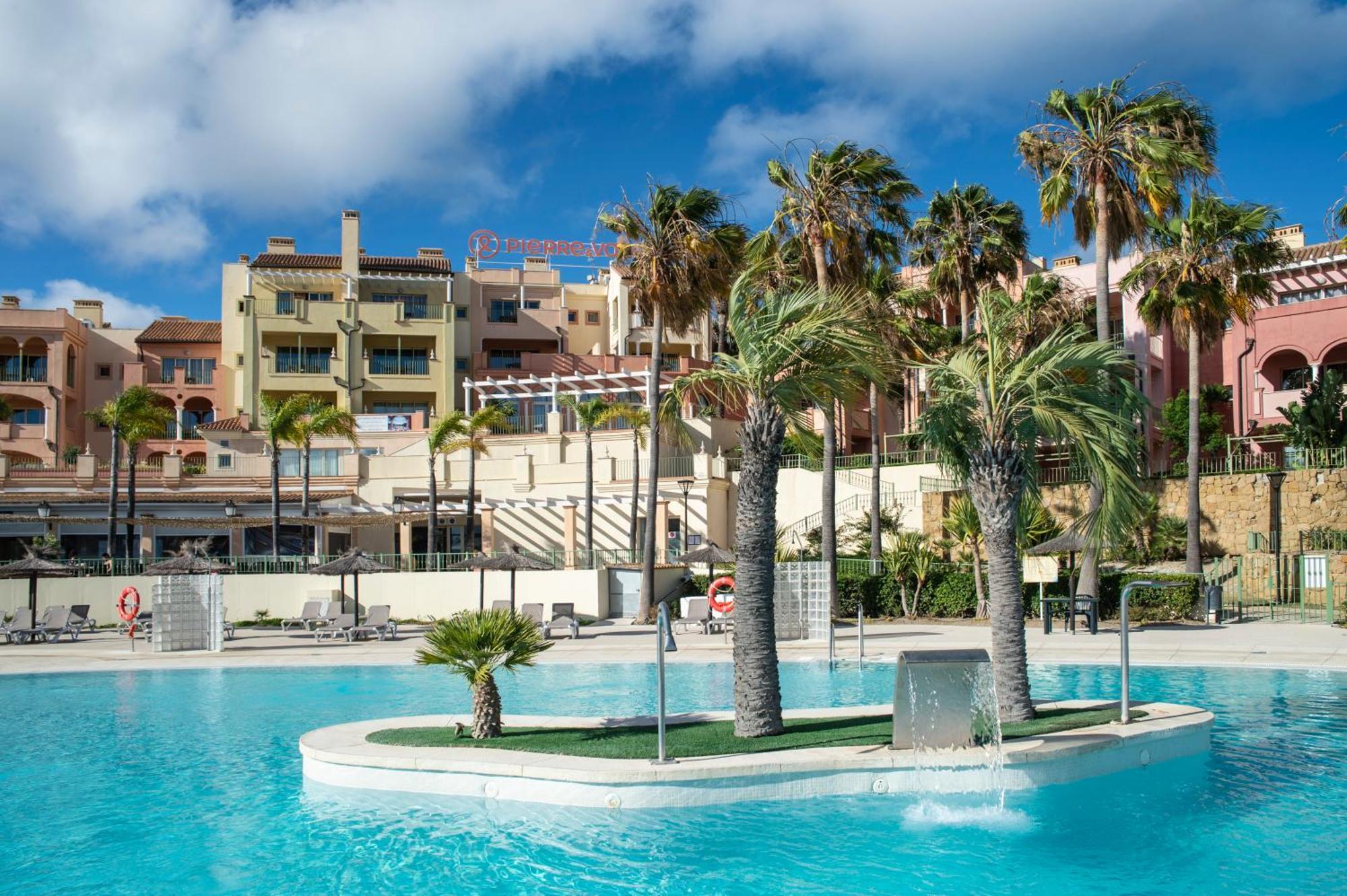 Pierre & Vacances Resort Terrazas Costa Del Sol Manilva Buitenkant foto